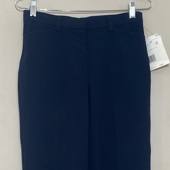 Nwt Liz Claiborne Sport formal pants size 6P - Picture 3 of 8